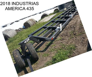 2018 INDUSTRIAS AMERICA 435