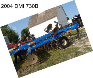 2004 DMI 730B