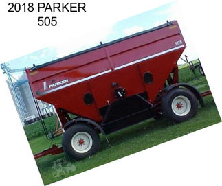 2018 PARKER 505