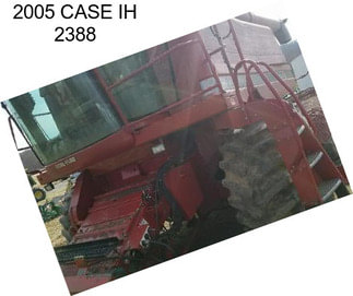 2005 CASE IH 2388