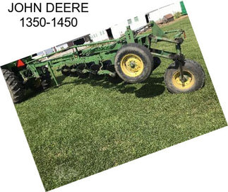 JOHN DEERE 1350-1450