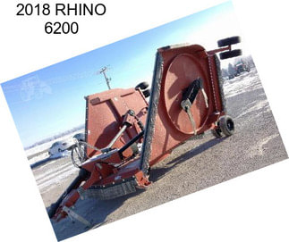 2018 RHINO 6200