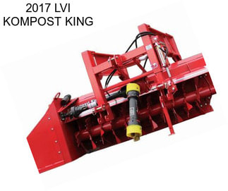 2017 LVI KOMPOST KING