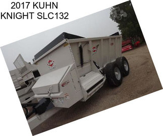 2017 KUHN KNIGHT SLC132