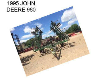 1995 JOHN DEERE 980