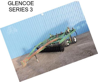 GLENCOE SERIES 3