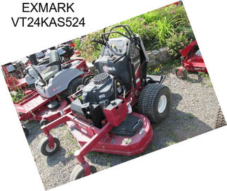 EXMARK VT24KAS524