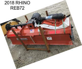 2018 RHINO REB72