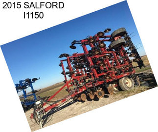 2015 SALFORD I1150