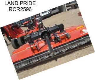 LAND PRIDE RCR2596