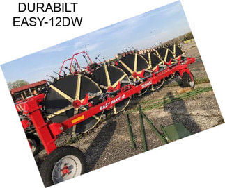 DURABILT EASY-12DW