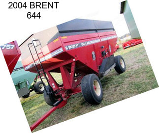 2004 BRENT 644