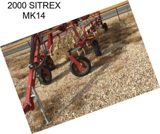 2000 SITREX MK14