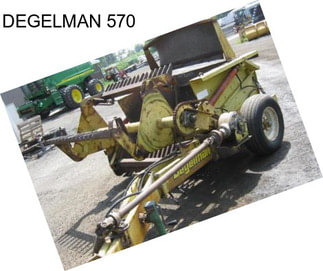 DEGELMAN 570