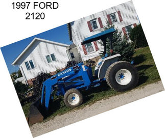 1997 FORD 2120