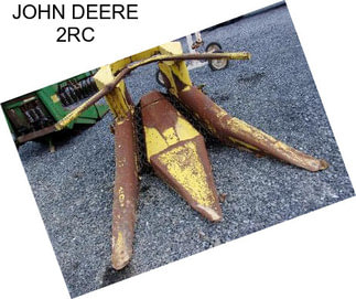 JOHN DEERE 2RC