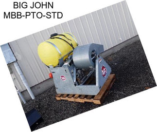 BIG JOHN MBB-PTO-STD