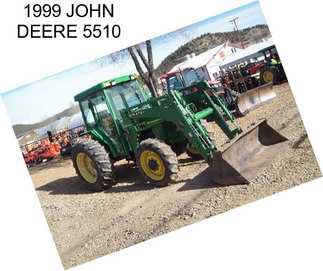 1999 JOHN DEERE 5510