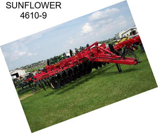 SUNFLOWER 4610-9