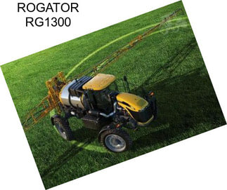 ROGATOR RG1300