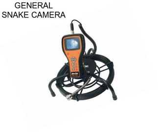 GENERAL SNAKE CAMERA