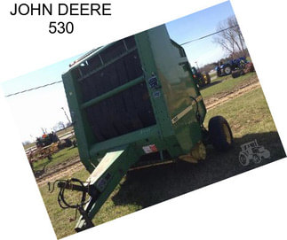 JOHN DEERE 530