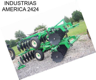 INDUSTRIAS AMERICA 2424