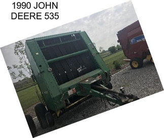 1990 JOHN DEERE 535