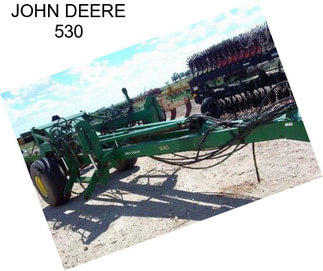 JOHN DEERE 530