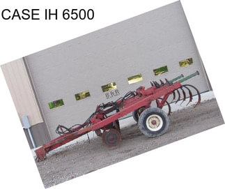 CASE IH 6500