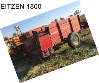 EITZEN 1800