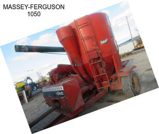 MASSEY-FERGUSON 1050