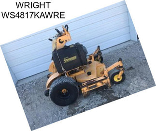 WRIGHT WS4817KAWRE