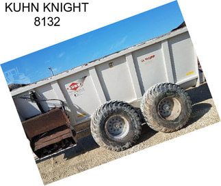 KUHN KNIGHT 8132