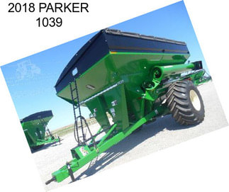 2018 PARKER 1039