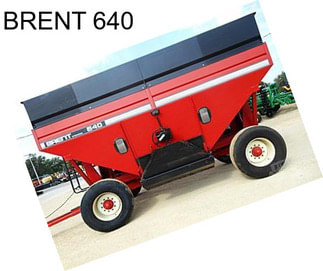 BRENT 640