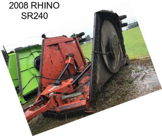 2008 RHINO SR240