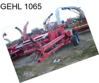 GEHL 1065