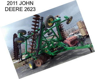 2011 JOHN DEERE 2623