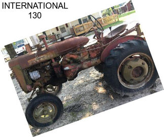 INTERNATIONAL 130