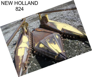 NEW HOLLAND 824