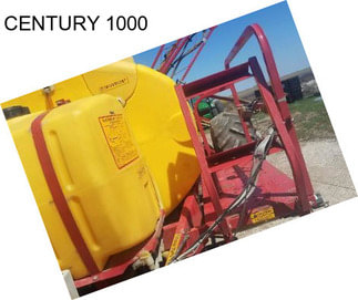 CENTURY 1000