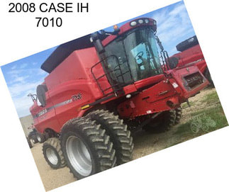 2008 CASE IH 7010