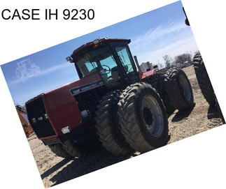 CASE IH 9230