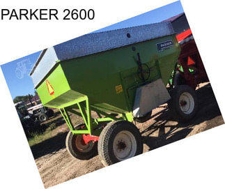 PARKER 2600