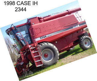 1998 CASE IH 2344