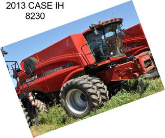 2013 CASE IH 8230