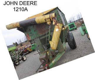 JOHN DEERE 1210A