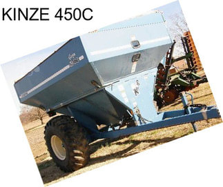 KINZE 450C