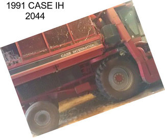 1991 CASE IH 2044